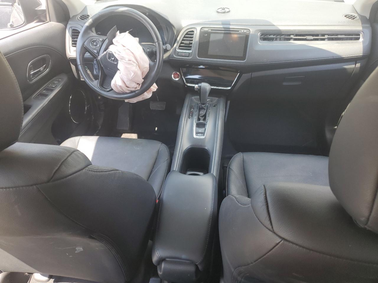 2017 Honda Hr-V Exl VIN: 3CZRU6H74HM729542 Lot: 80681295