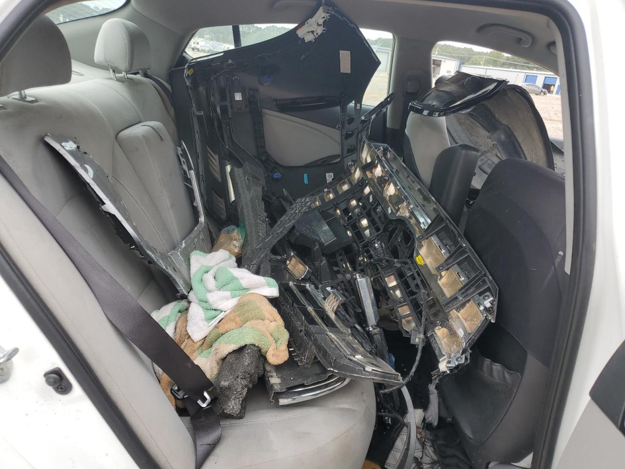 2012 Kia Optima Lx VIN: 5XXGM4A7XCG032673 Lot: 81939405