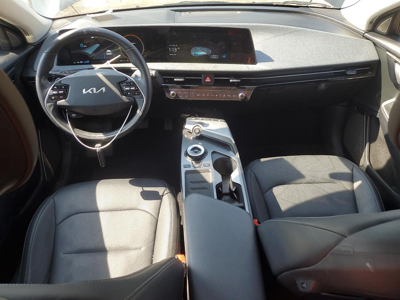 2023 Kia Ev6 Light VIN: KNDC34LA4P5156555 Lot: 81375815