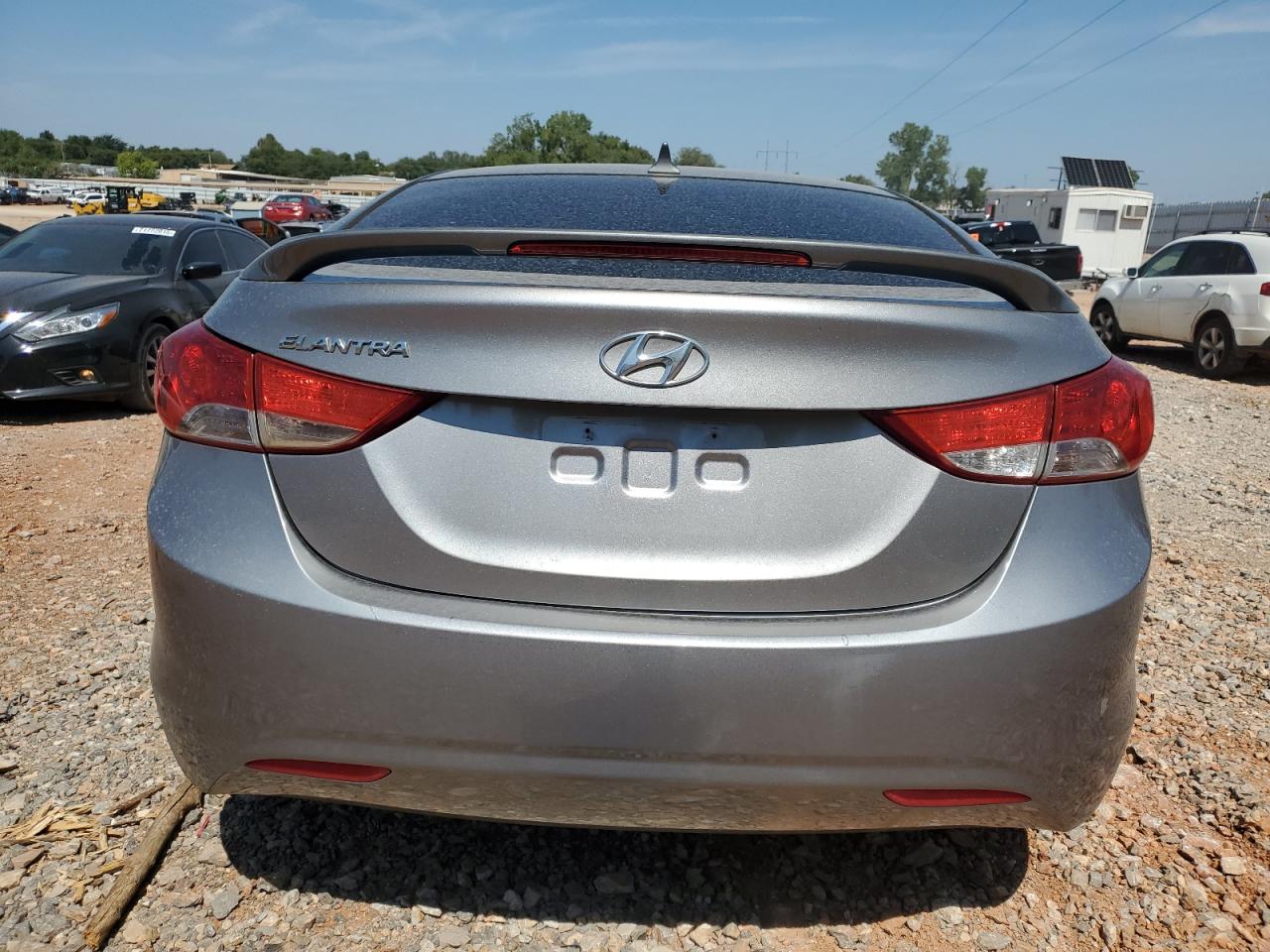 2013 Hyundai Elantra Gls VIN: 5NPDH4AE1DH310047 Lot: 80496905