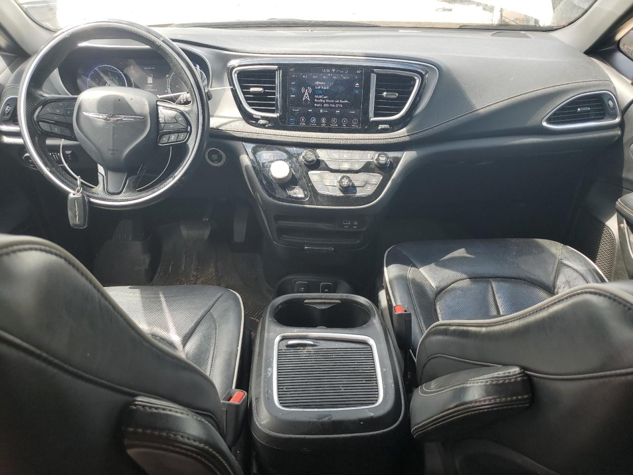 2019 Chrysler Pacifica Limited VIN: 2C4RC1GG6KR540565 Lot: 81503215