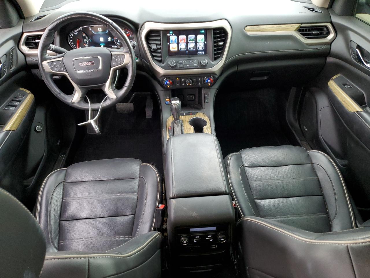 2019 GMC Acadia Denali VIN: 1GKKNXLS7KZ106741 Lot: 71647265