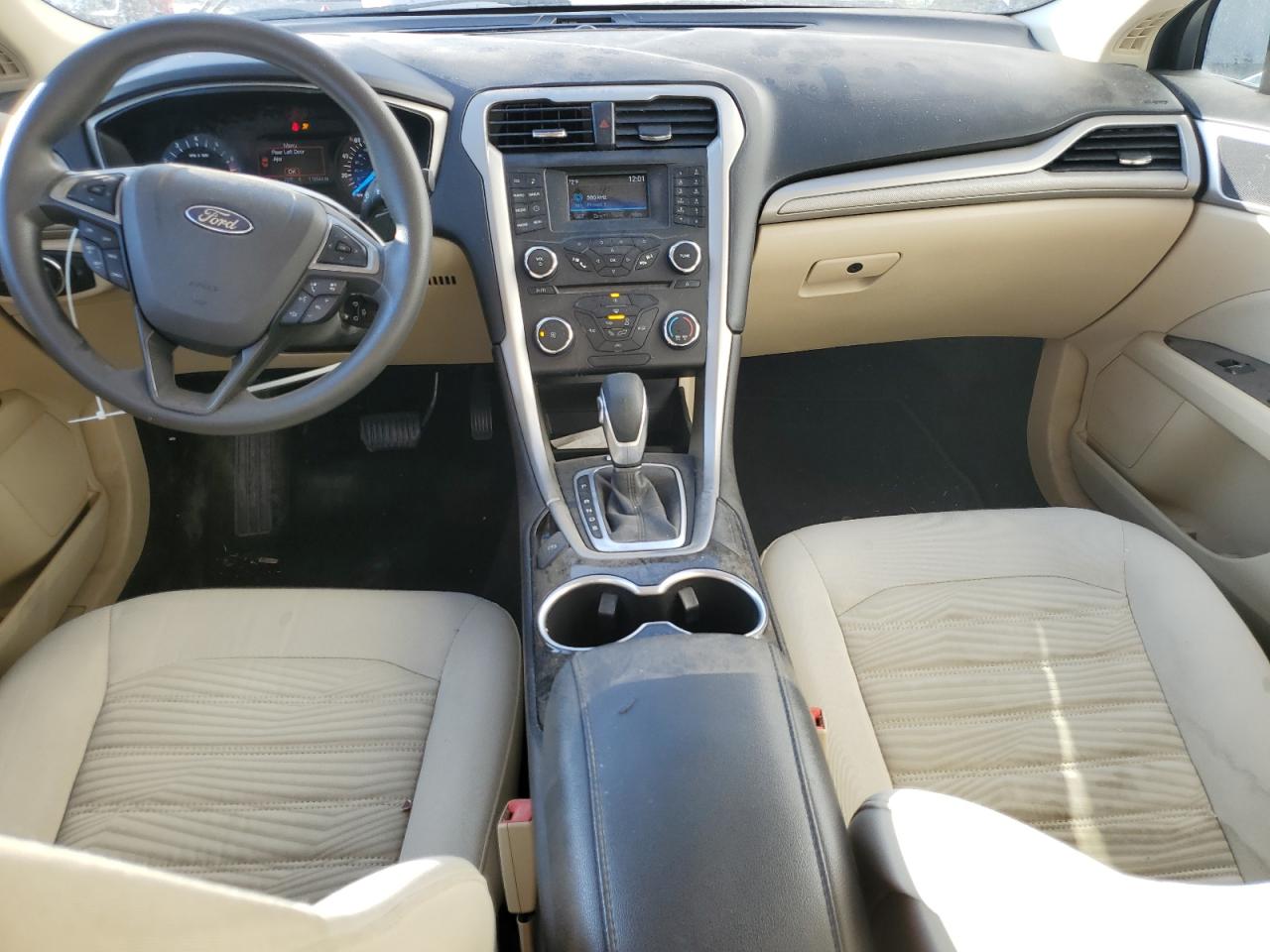 2016 Ford Fusion Se VIN: 3FA6P0H78GR369390 Lot: 80471325