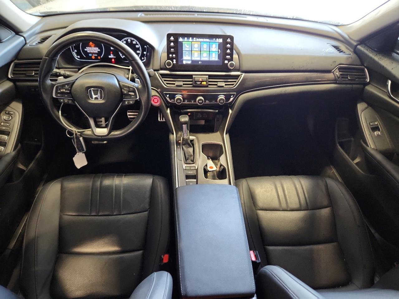 2021 Honda Accord Sport Se VIN: 1HGCV1F43MA054263 Lot: 84227075