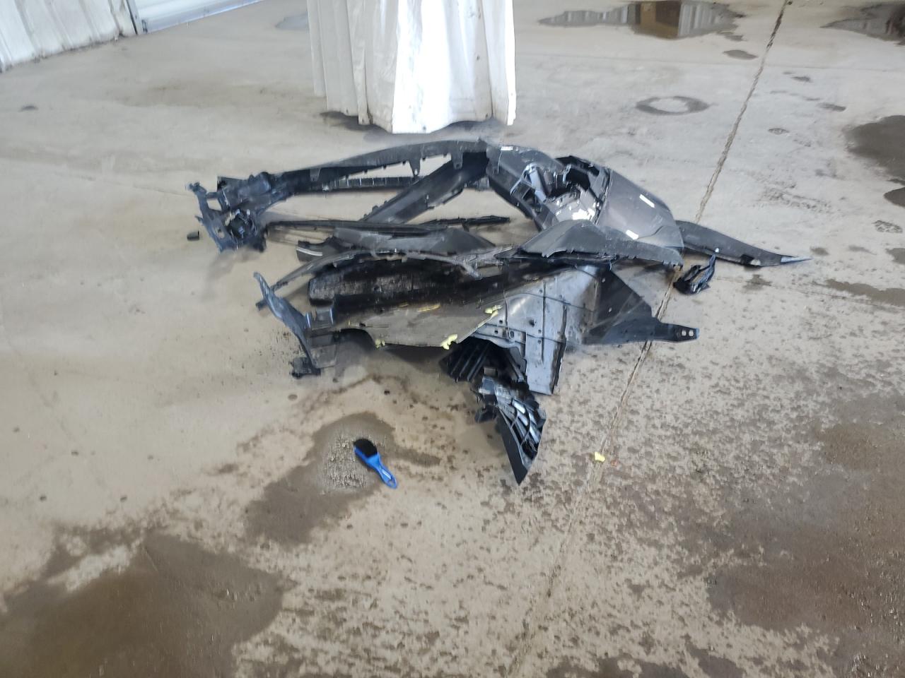 2024 Subaru Crosstrek Premium VIN: JF2GUADC6RH339407 Lot: 80260055