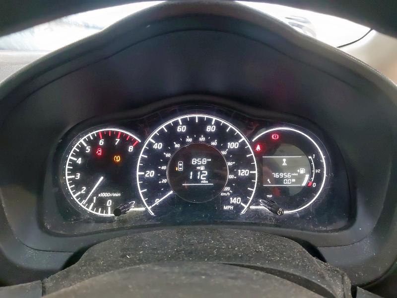 2014 NISSAN NOTE 1.2 ACENTA 5DR