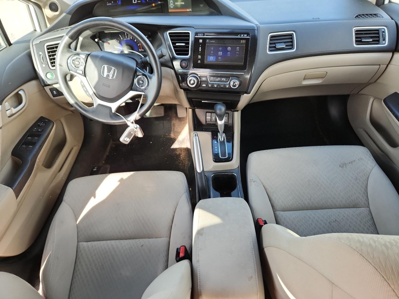 2014 Honda Civic Ex VIN: 19XFB2F86EE233733 Lot: 81907415