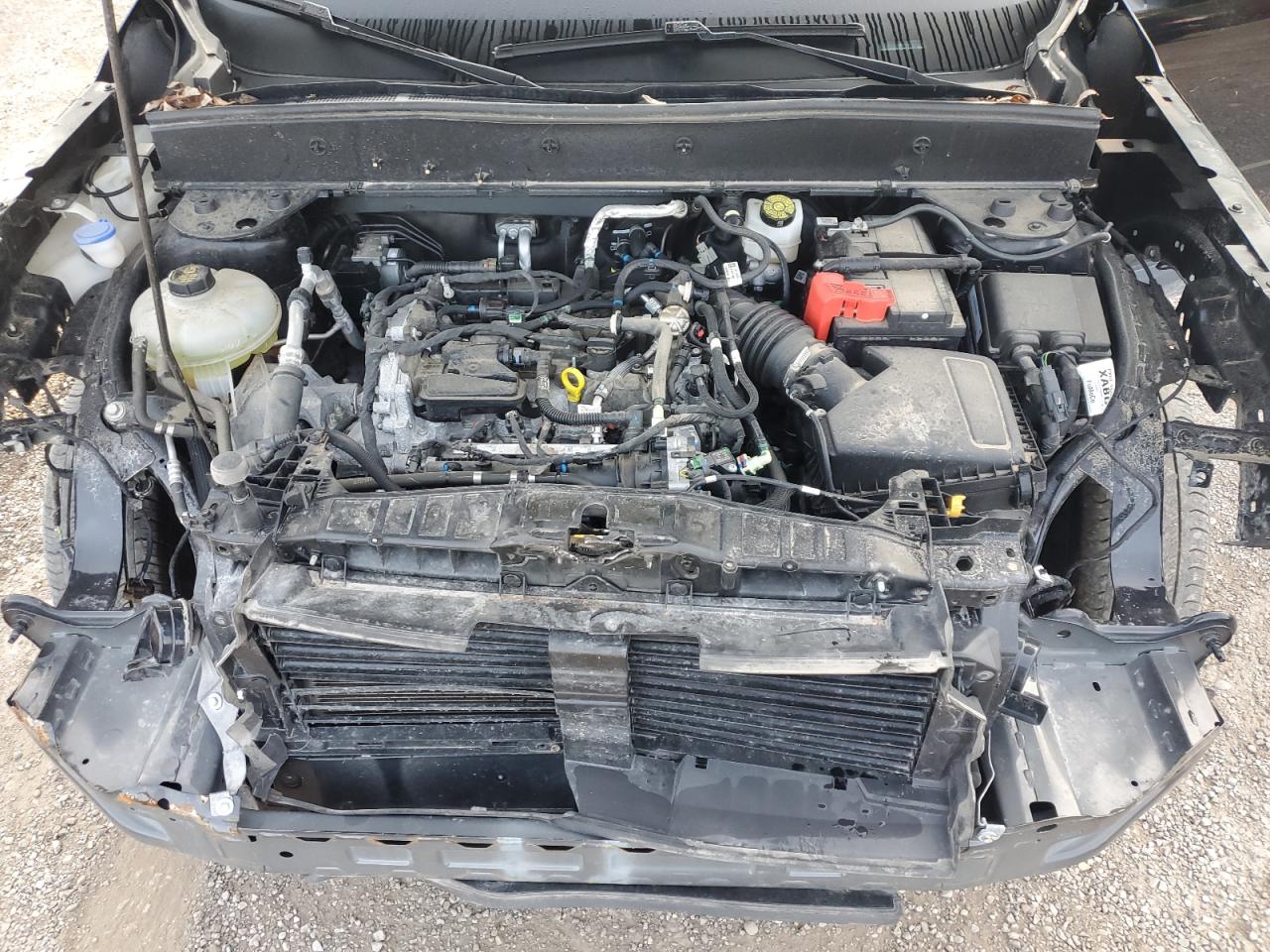 2023 Ford Bronco Sport Big Bend VIN: 3FMCR9B6XPRE14773 Lot: 70739705