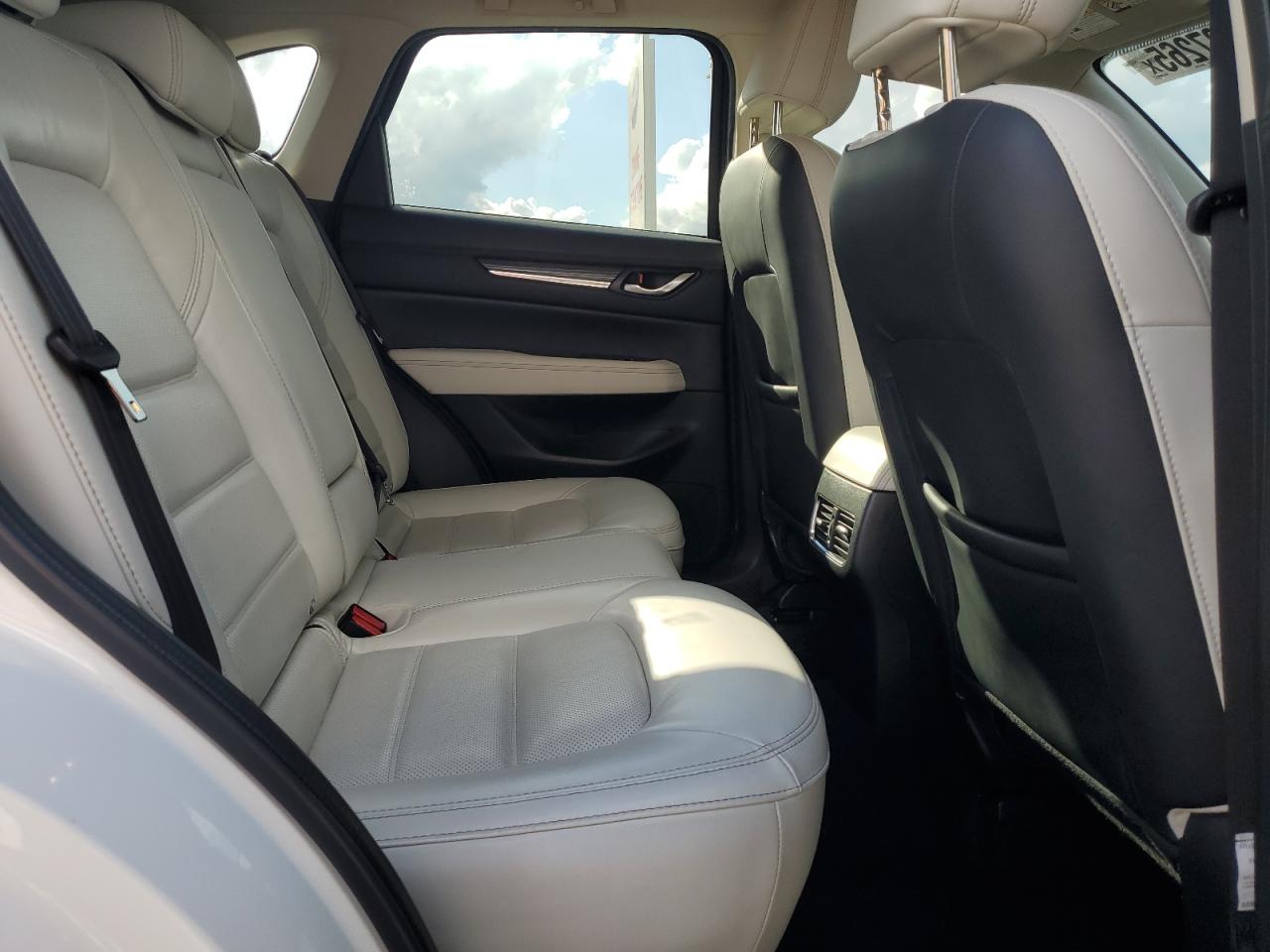 2018 Mazda Cx-5 Grand Touring VIN: JM3KFBDM8J1411052 Lot: 84227265