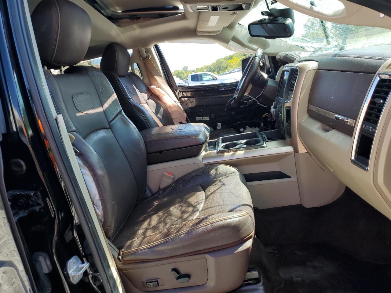 2014 Ram 1500 Longhorn VIN: 1C6RR6PT7ES184839 Lot: 71935215