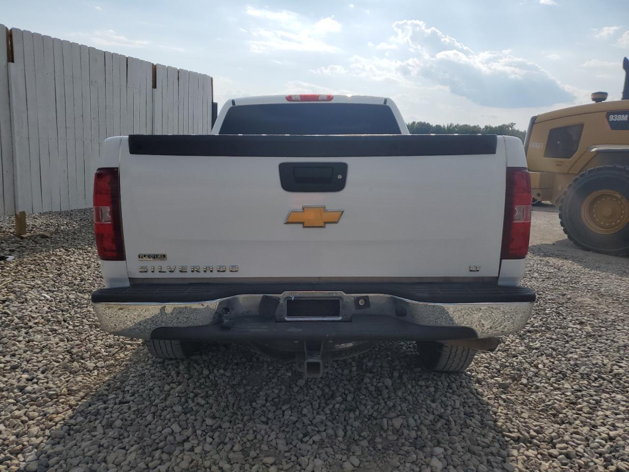 2012 Chevrolet Silverado C1500 Lt VIN: 1GCRCSE01CZ265710 Lot: 71959685