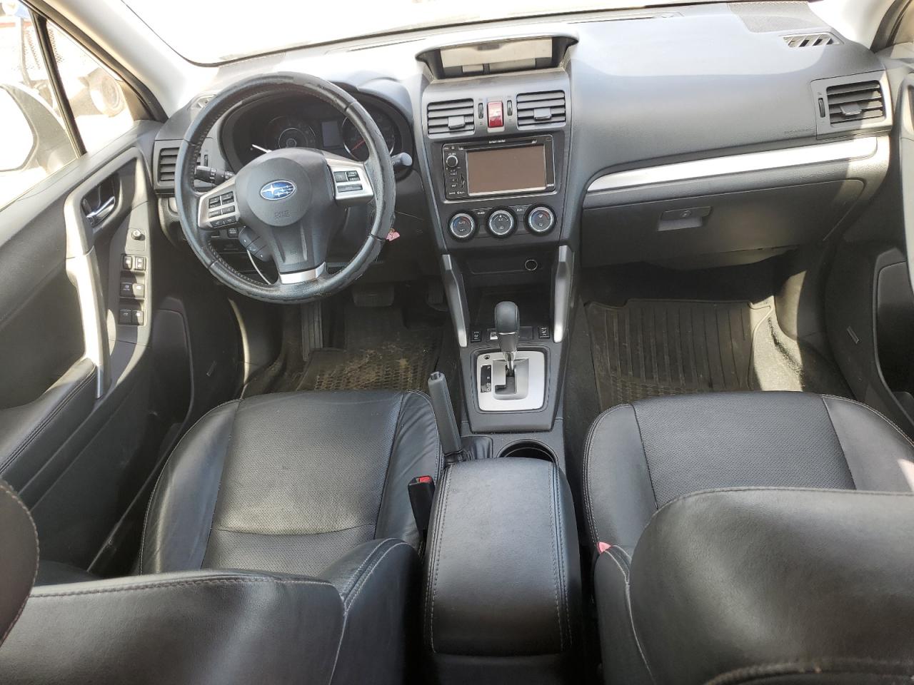 2014 Subaru Forester 2.5I Touring VIN: JF2SJAMC8EH529643 Lot: 71458245