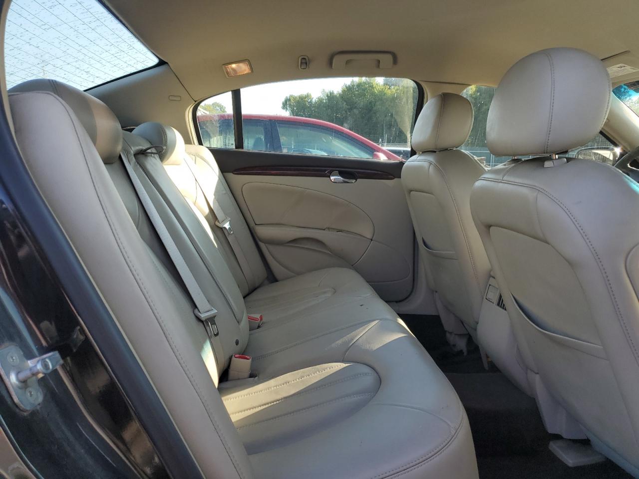 2008 Buick Lucerne Cxl VIN: 1G4HD57298U101243 Lot: 71964235