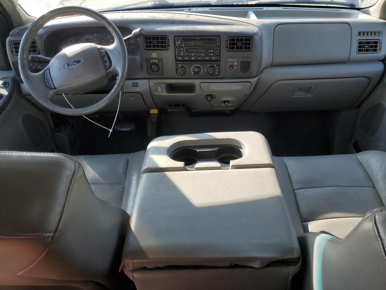 2004 Ford F250 Super Duty VIN: 1FTNX21PX4EC67468 Lot: 71723625