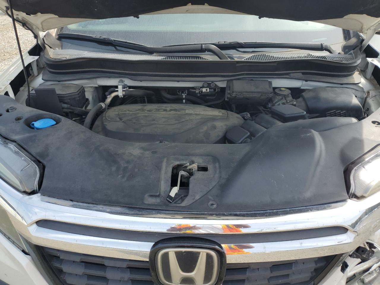 2017 Honda Ridgeline Rtl VIN: 5FPYK3F73HB014286 Lot: 81670905