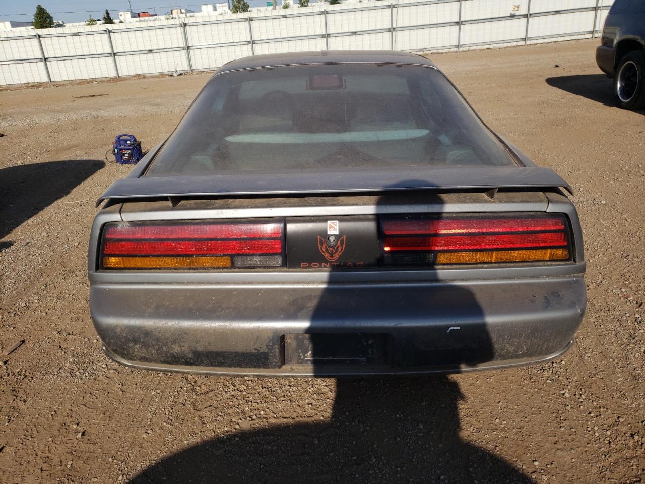 1991 Pontiac Firebird Base VIN: 1G2FS23E6ML219061 Lot: 71667405