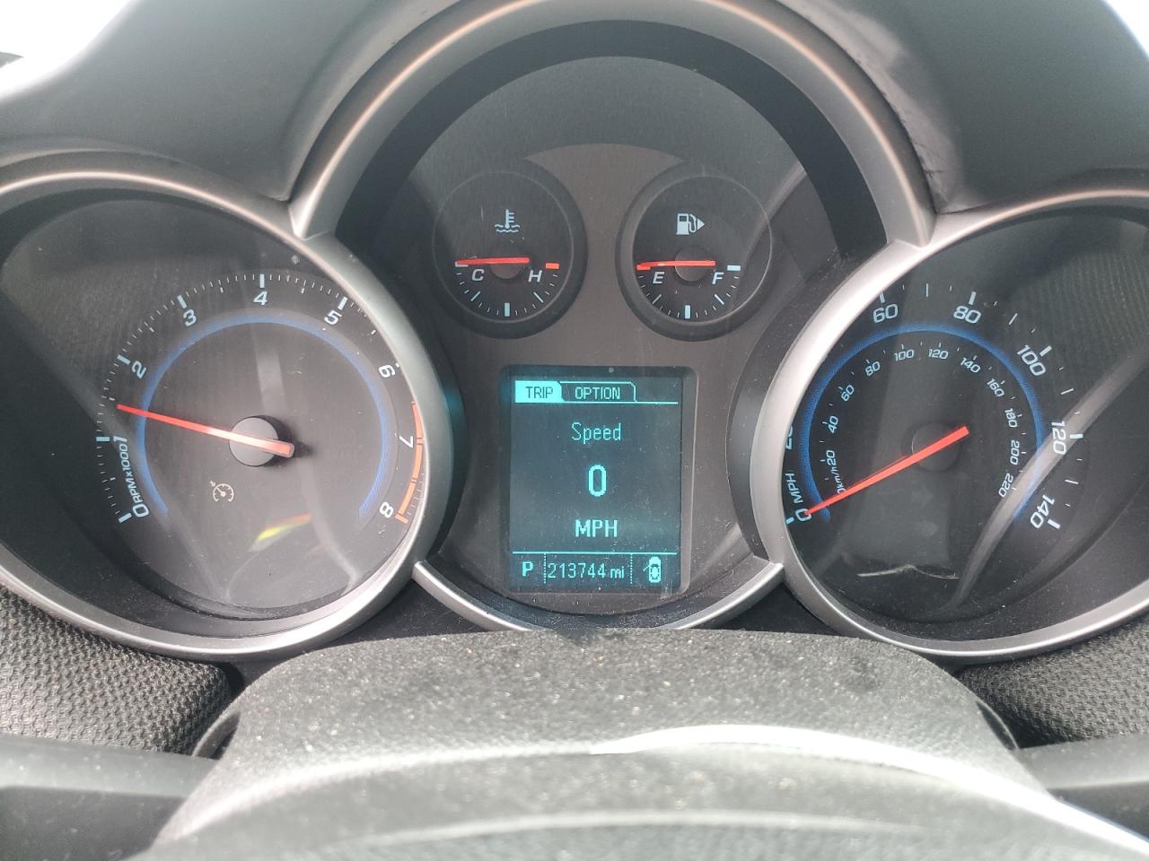 2014 Chevrolet Cruze Lt VIN: 1G1PE5SB3E7408592 Lot: 84024675