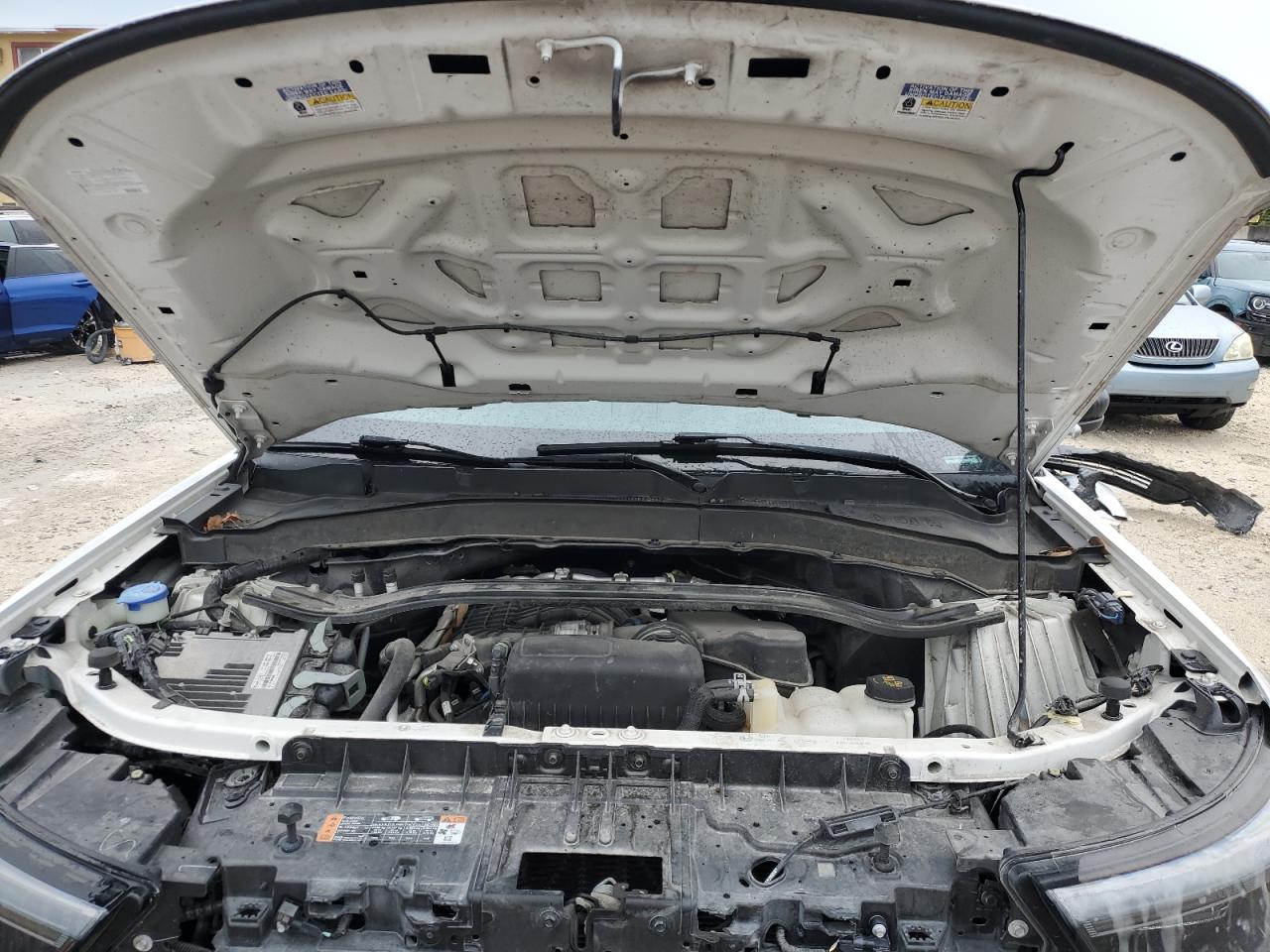 2022 Ford Explorer Police Interceptor VIN: 1FM5K8ABXNGB51209 Lot: 80806915