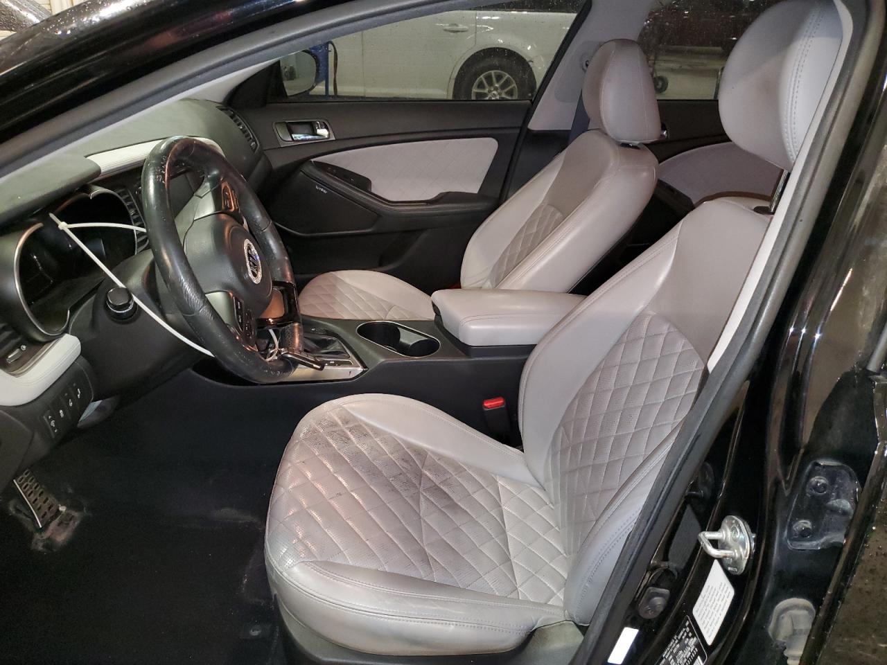 2014 Kia Optima Sx VIN: 5XXGR4A64EG311659 Lot: 80286735