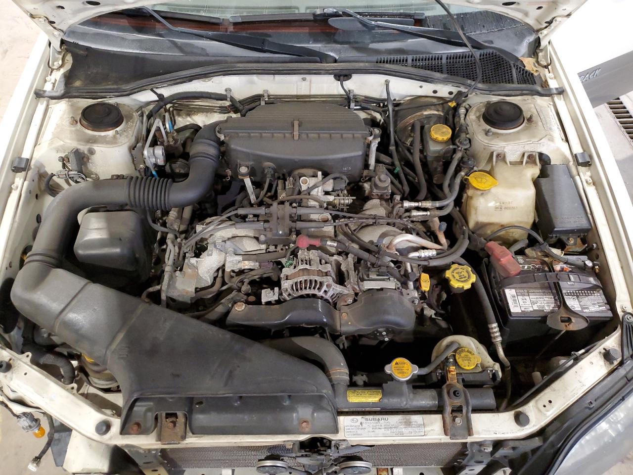 2004 Subaru Legacy Outback Limited VIN: 4S3BE686847200899 Lot: 81440115