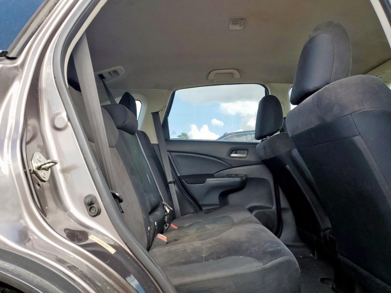 2014 Honda Cr-V Lx VIN: 3CZRM3H3XEG706918 Lot: 80340345