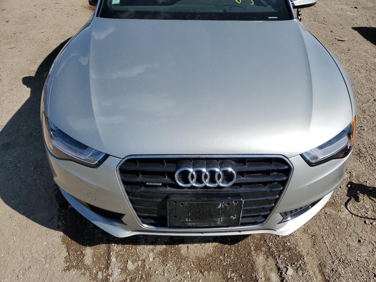 2013 Audi A5 Premium VIN: WAUCFAFH0DN005977 Lot: 70786735