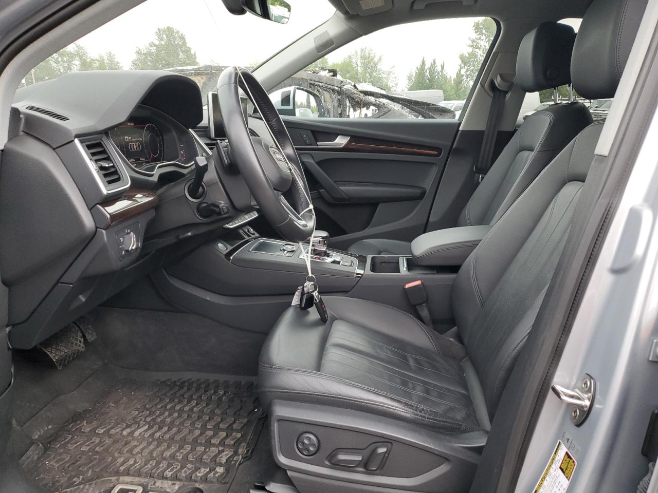 2018 Audi Q5 Premium Plus VIN: WA1BNAFYXJ2219786 Lot: 71751375