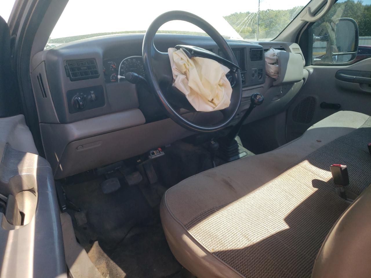 2000 Ford F250 Super Duty VIN: 3FTNF21F7YMA45965 Lot: 83943525