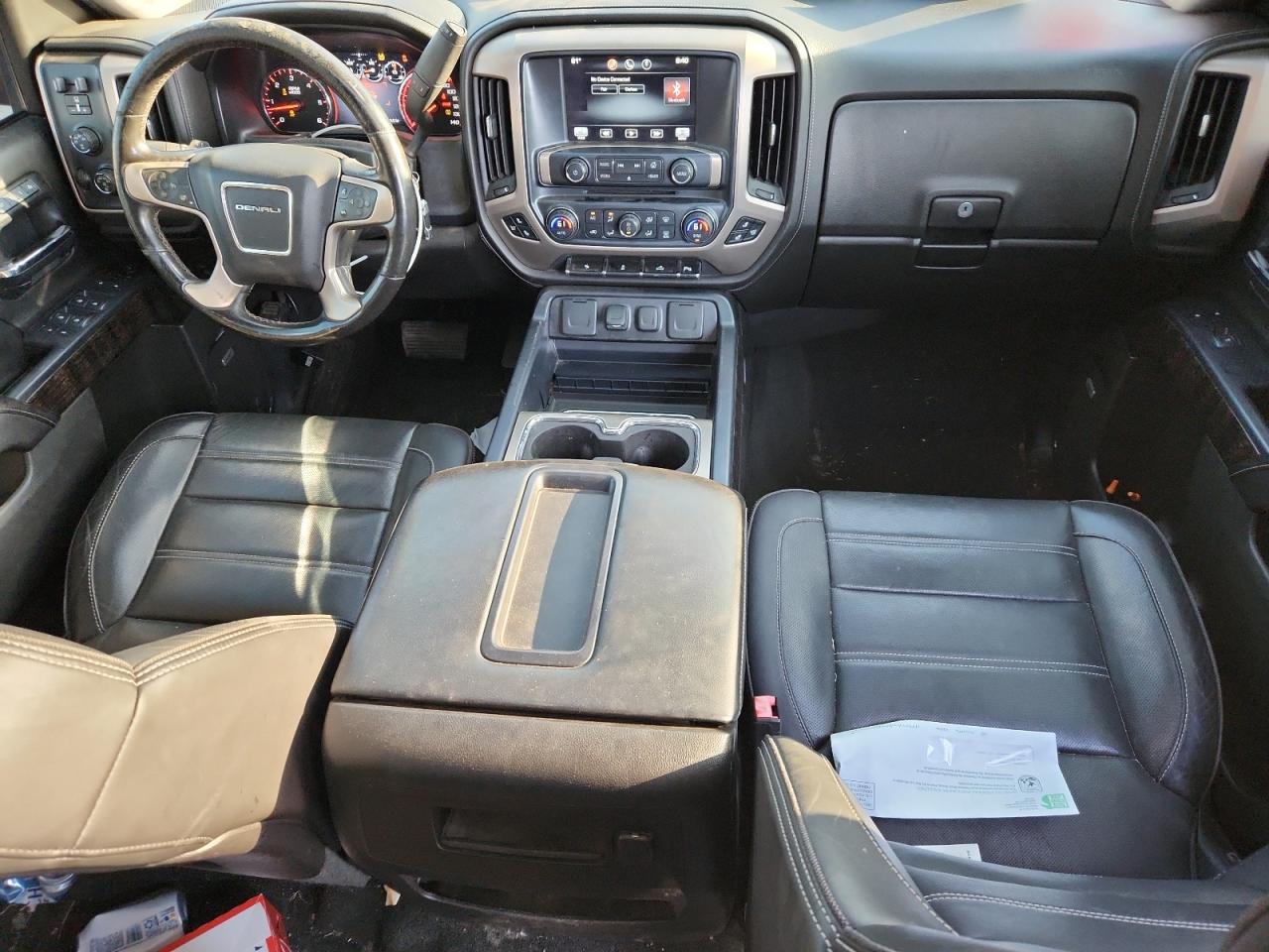 2014 GMC Sierra K1500 Denali VIN: 3GTU2WEC1EG411718 Lot: 82122135