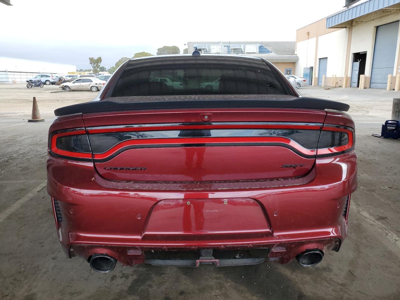 2021 Dodge Charger Scat Pack VIN: 2C3CDXGJ2MH584738 Lot: 80380425