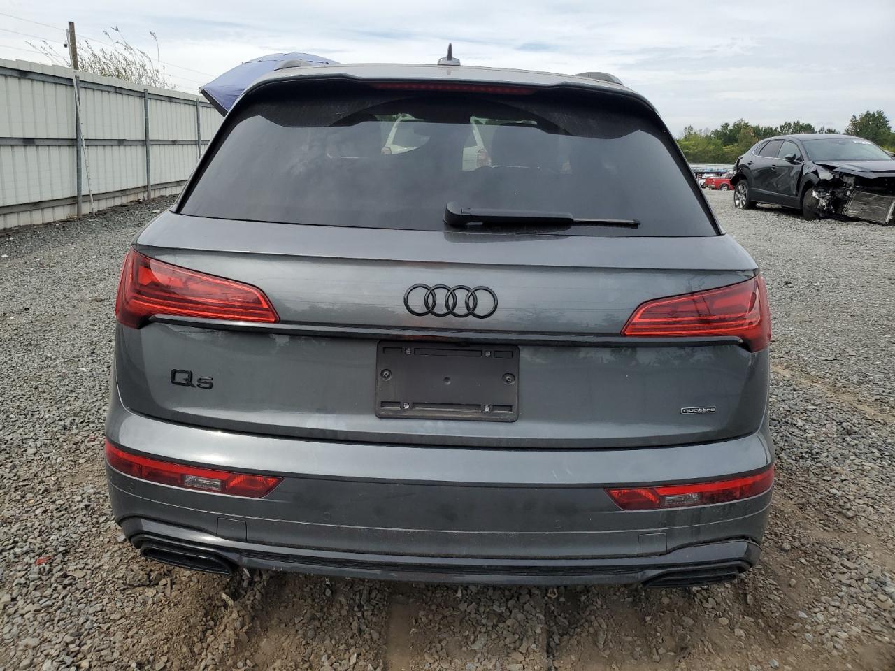 2024 Audi Q5 E Premium Plus 55 VIN: WA1E2AFY8R2111832 Lot: 80900545