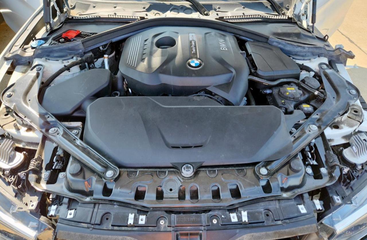2020 BMW 430I VIN: WBA4Z1C02L5N35781 Lot: 72003145