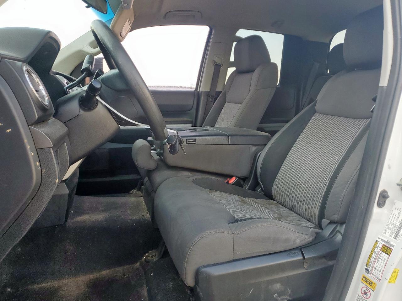 2016 Toyota Tundra Double Cab Sr VIN: 5TFRM5F10GX109309 Lot: 84586525