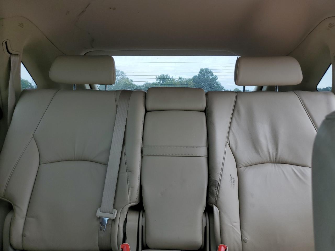 2008 Lexus Rx 350 VIN: 2T2GK31U88C041808 Lot: 82108875