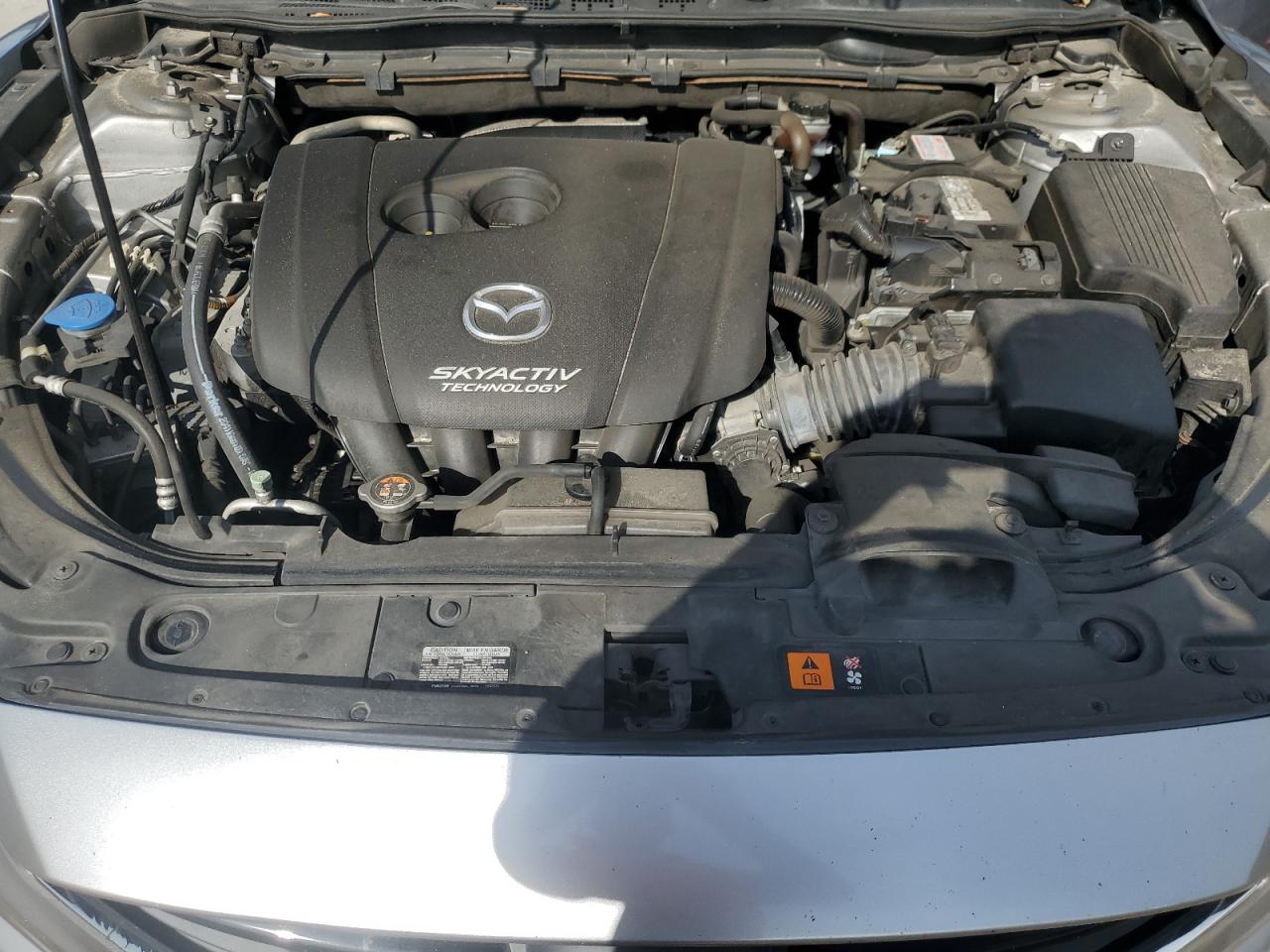 2014 Mazda 6 Touring VIN: JM1GJ1V66E1151862 Lot: 80736915