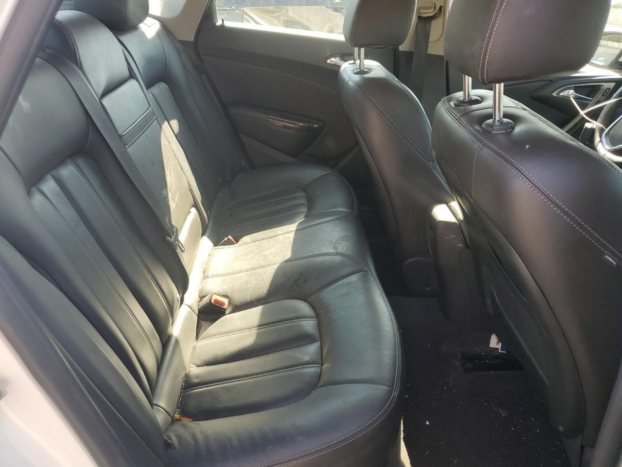 2012 Buick Verano VIN: 1G4PS5SK0C4209736 Lot: 84724735