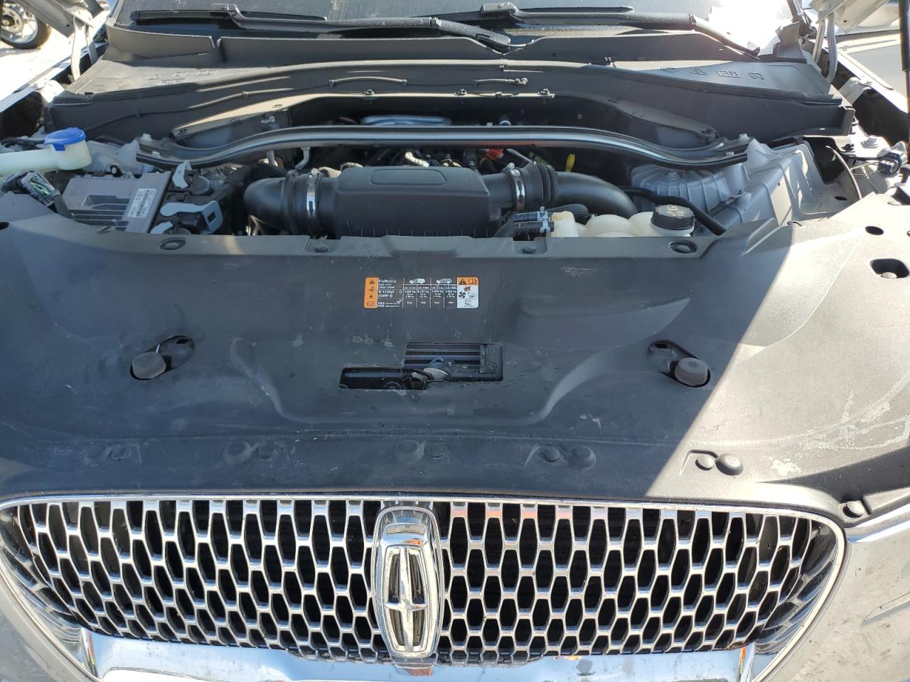 2021 Lincoln Aviator VIN: 5LM5J6XC2MGL05897 Lot: 80808995