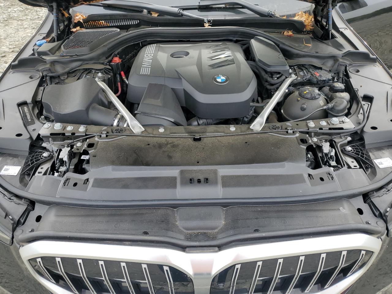 2024 BMW 530 Xi VIN: WBA53FJ0XRCR11444 Lot: 84242655