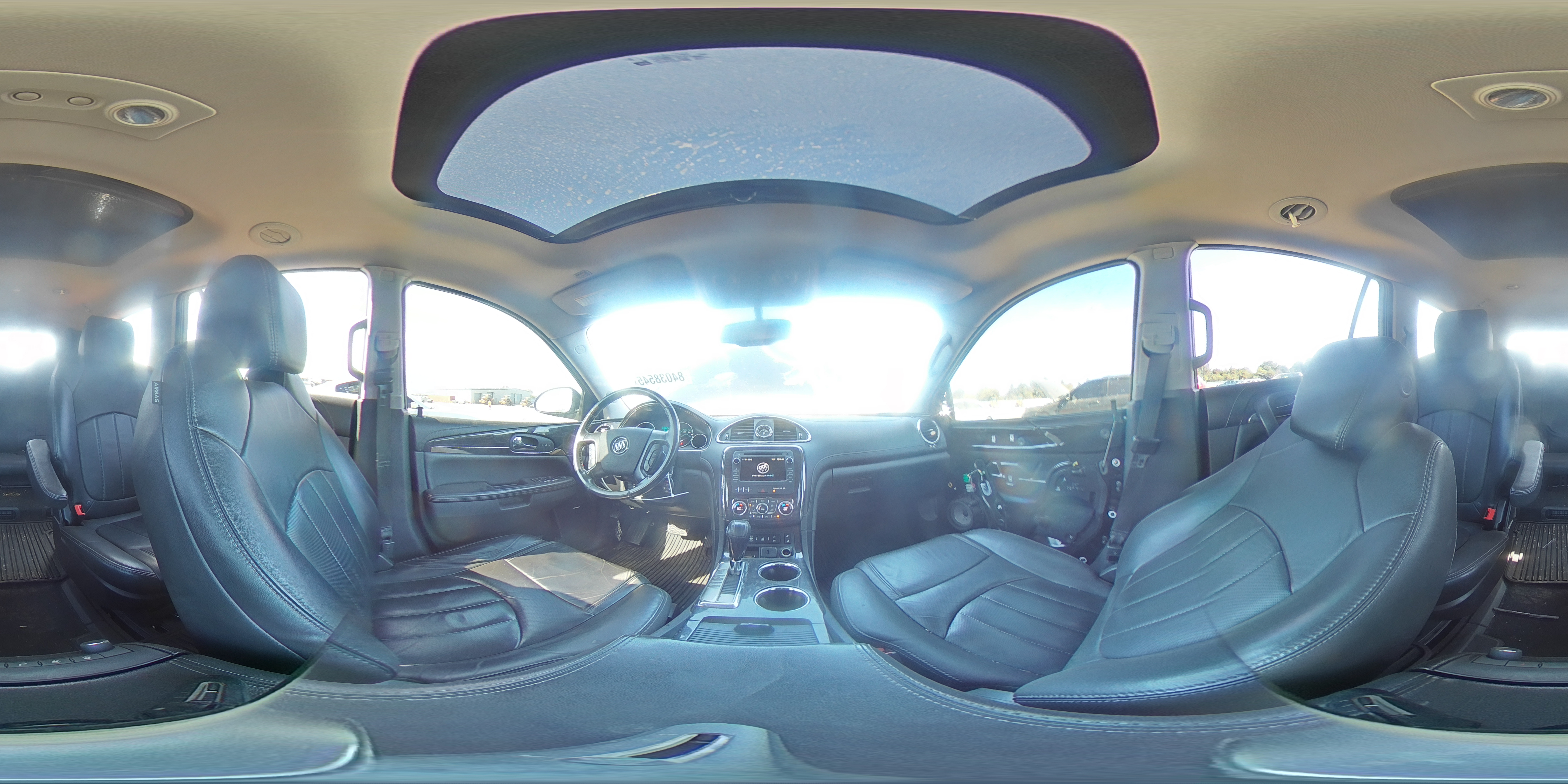 2016 Buick Enclave VIN: 5GAKRBKD6GJ217729 Lot: 84038545