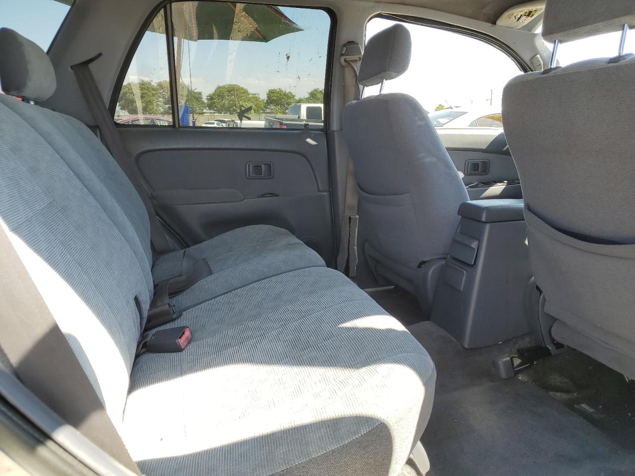 2000 Toyota 4Runner VIN: JT3GM84R8Y0066628 Lot: 81461645