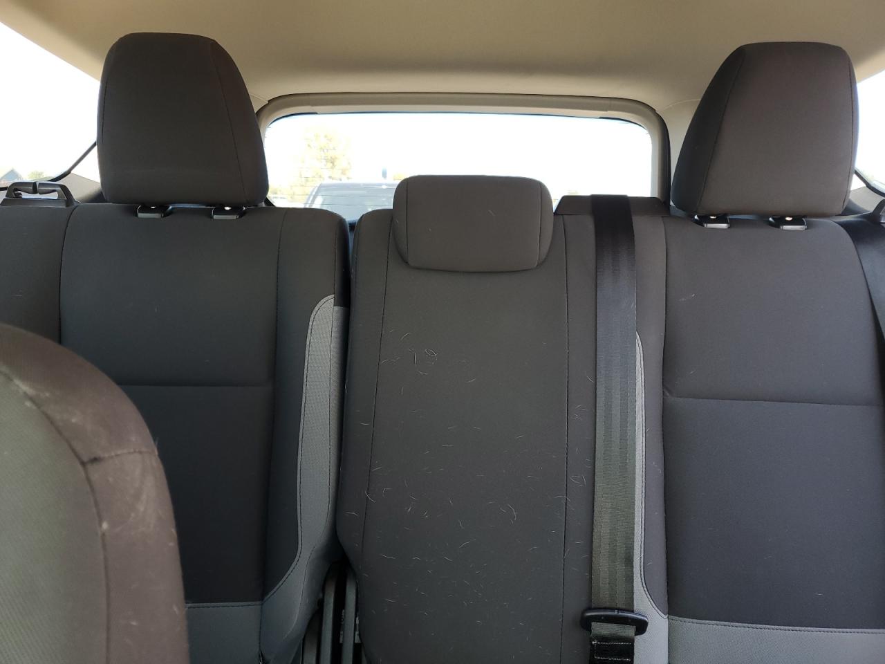 2014 Ford Escape S VIN: 1FMCU0F74EUB07201 Lot: 80752055