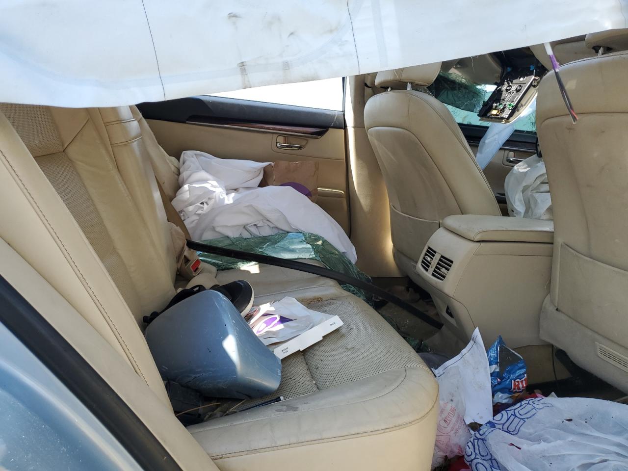 2013 Lexus Es 350 VIN: JTHBK1GG4D2045706 Lot: 80746855