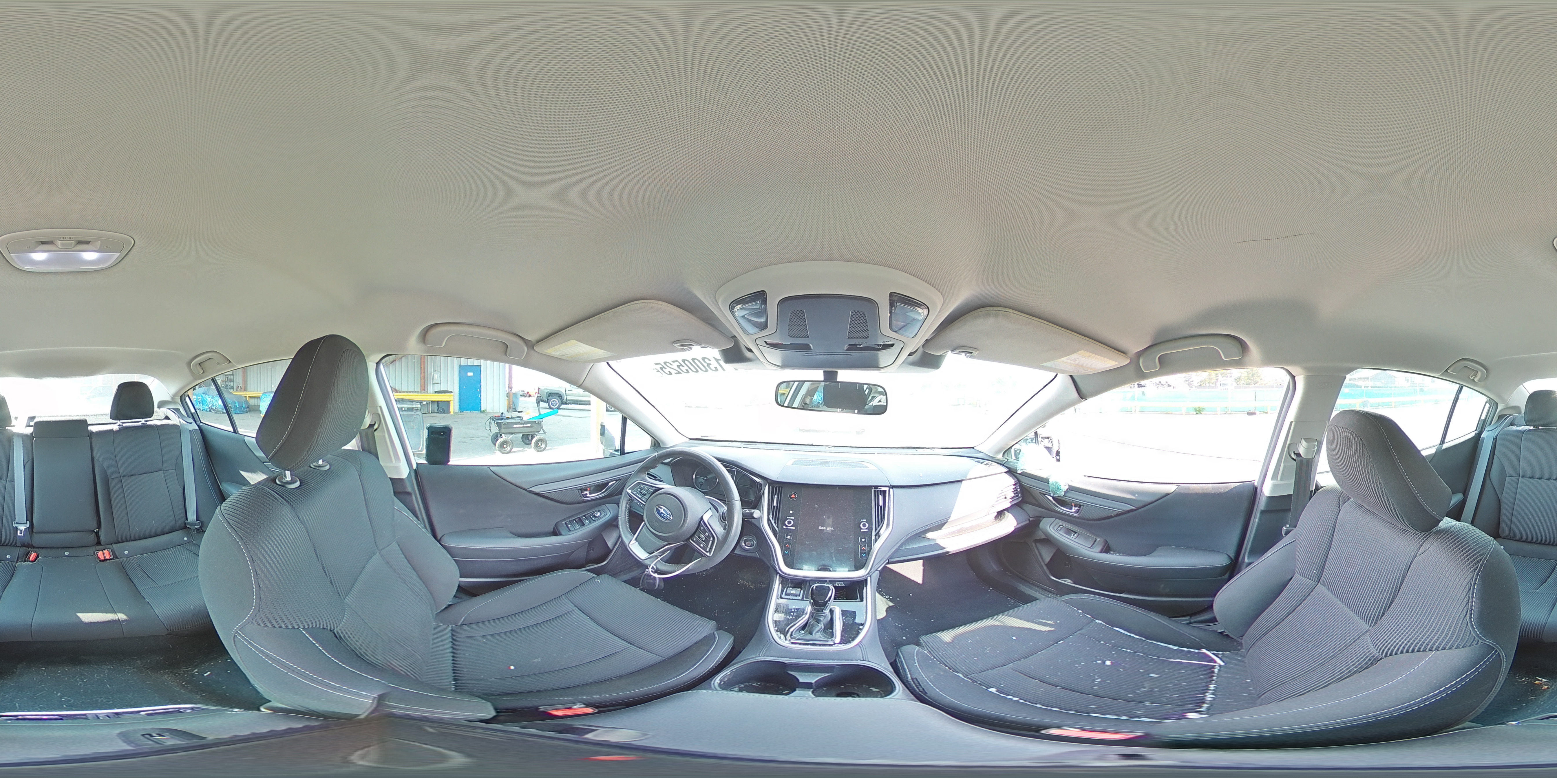 2024 Subaru Legacy Premium VIN: 4S3BWAD63R3021478 Lot: 71300525