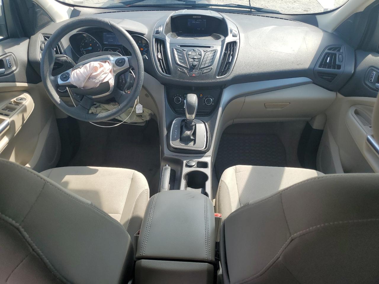 2014 Ford Escape Se VIN: 1FMCU0GX2EUB59375 Lot: 80549125