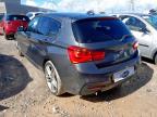 2016 BMW 118I M SPORT  for sale at Copart BRISTOL