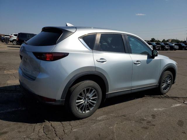  MAZDA CX-5 2017 Серебристый