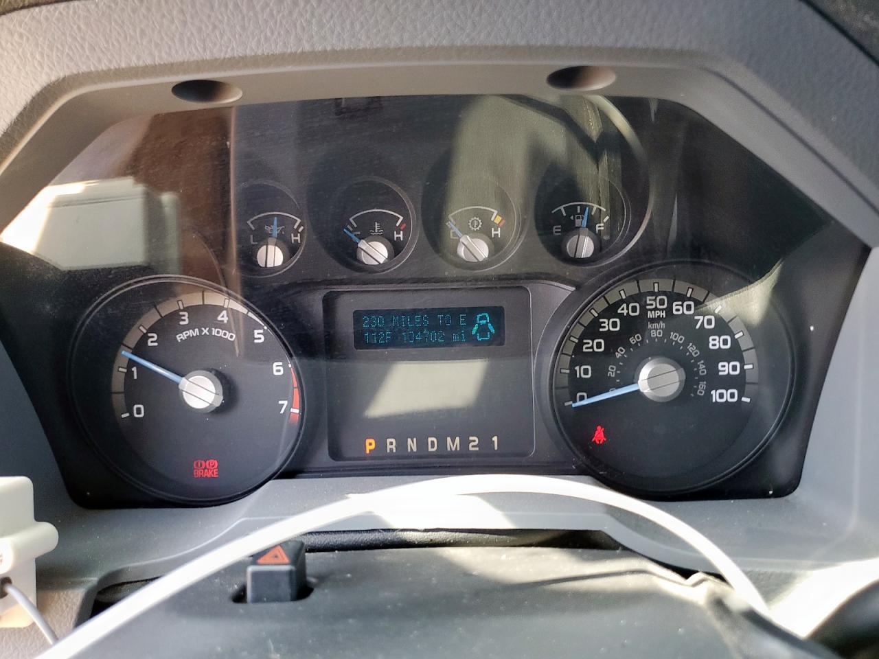 2015 Ford F250 Super Duty VIN: 1FD7X2A62FEC55913 Lot: 81112565