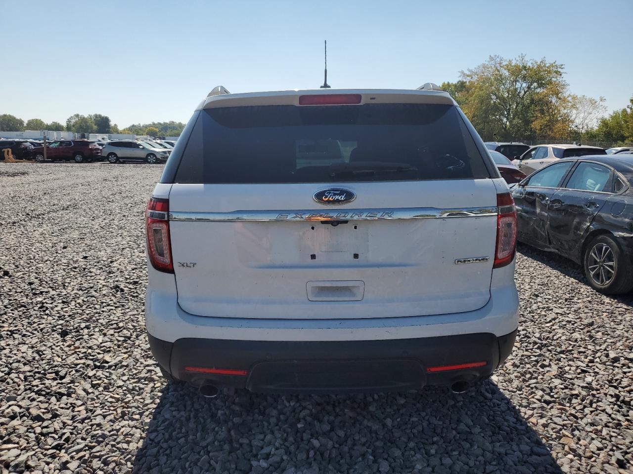 2014 Ford Explorer Xlt VIN: 1FM5K7D84EGB83499 Lot: 80730595
