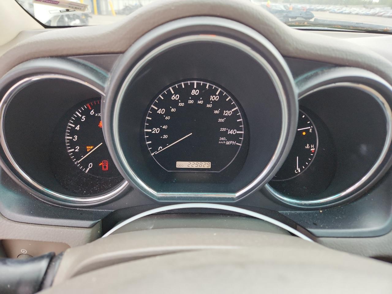 2004 Lexus Rx 330 VIN: JTJGA31U140043666 Lot: 81878465