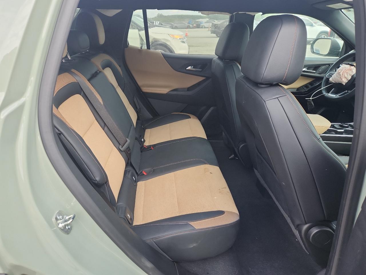 2025 Chevrolet Equinox Activ VIN: 3GNAXSEG5SL196323 Lot: 71240885